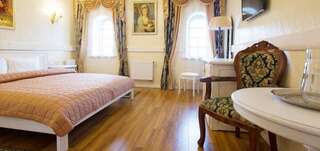 Отель Hotel Fortetsya Hetmana Киев Улучшенный двухместный номер с 1 кроватью-4