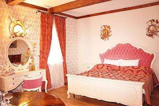 Отель Hotel Fortetsya Hetmana Киев Номер Делюкс-3