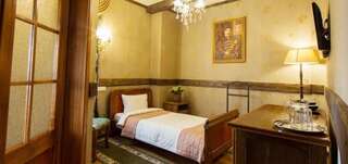 Отель Hotel Fortetsya Hetmana Киев Стандартный одноместный номер-6