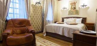 Отель Hotel Fortetsya Hetmana Киев Улучшенный двухместный номер с 1 кроватью-2