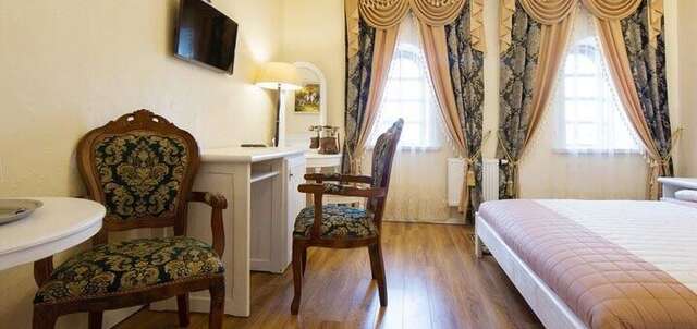 Отель Hotel Fortetsya Hetmana Киев-12