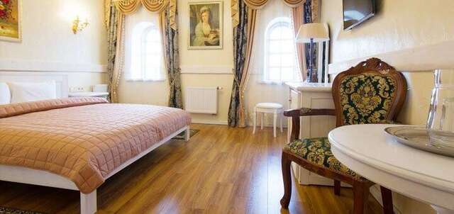 Отель Hotel Fortetsya Hetmana Киев-13