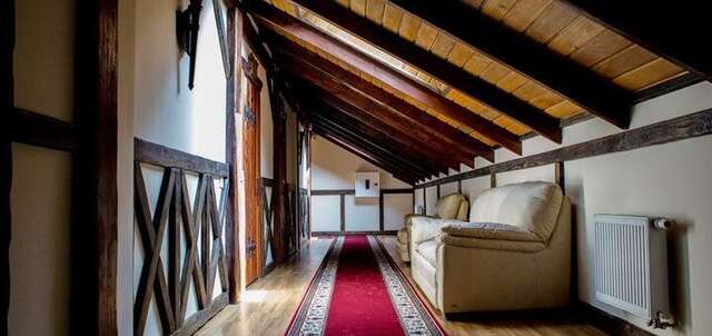 Отель Hotel Fortetsya Hetmana Киев-19