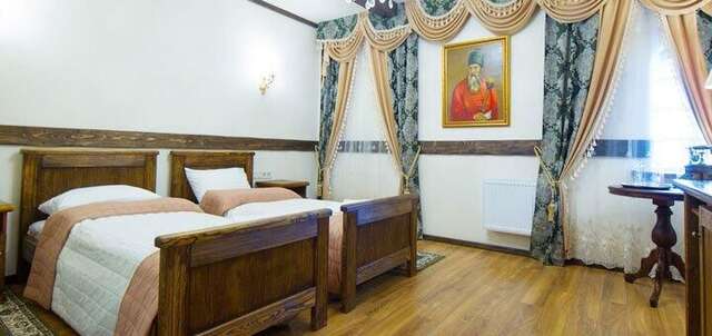 Отель Hotel Fortetsya Hetmana Киев-6