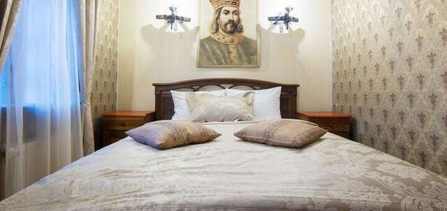 Отель Hotel Fortetsya Hetmana Киев-7