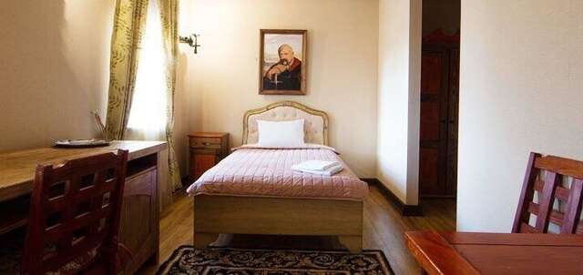 Отель Hotel Fortetsya Hetmana Киев-8