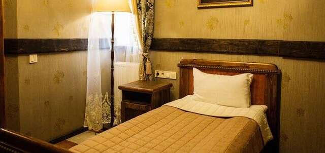 Отель Hotel Fortetsya Hetmana Киев-9