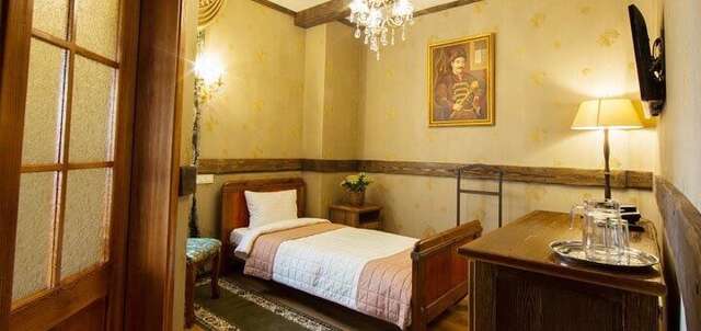 Отель Hotel Fortetsya Hetmana Киев-10