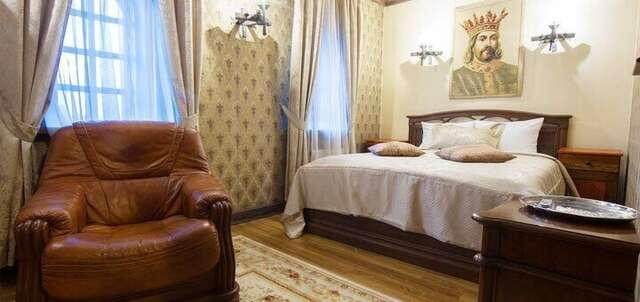 Отель Hotel Fortetsya Hetmana Киев-11